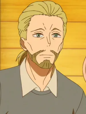 Sanada Jurgen Etsuro