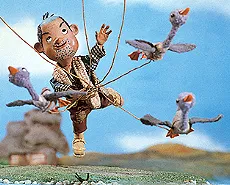Kamotori Gonbee