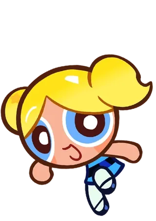 Bubbles Cookie