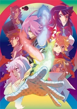 Concrete Revolutio 超人幻想 THE LAST SONG