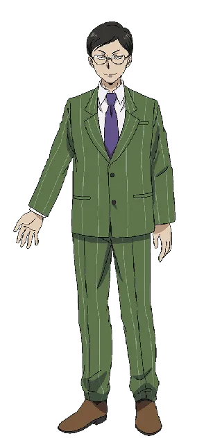 Hideharu Seki