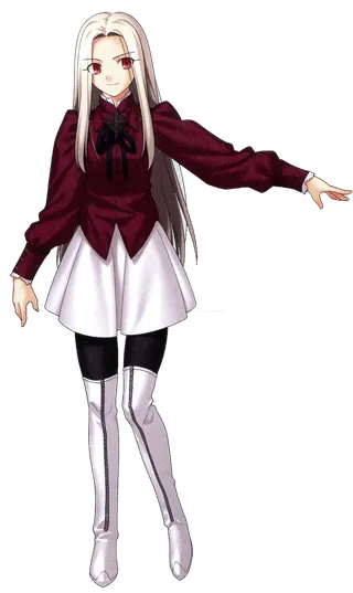 アイリスフィール・フォン・アインツベルン
