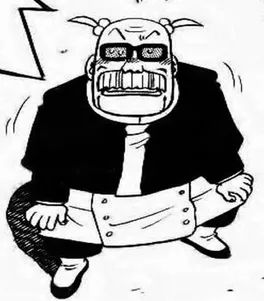 "Strongest Banker" Taro