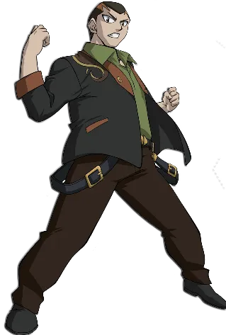 Klaus (George)