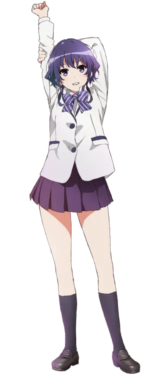 氷堂 美智留（ひょうどう みちる）