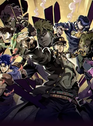 Jojo’s Bizarre Adventure: Ora Ora Overdrive
