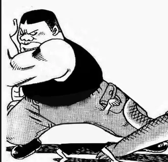 "Destruction King" Brocoli