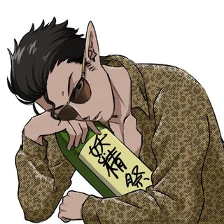 Dark Elf from Isezakichō