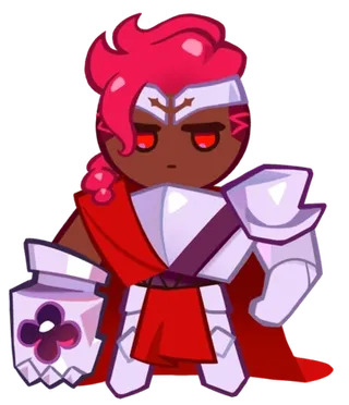 Wildberry Cookie