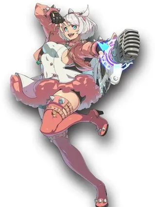 Elphelt Valentine