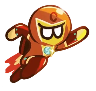 Hero Cookie