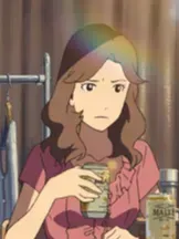 Takao's Mother