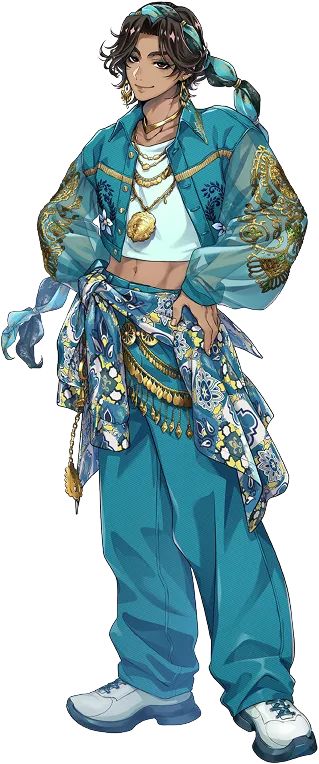 Minajael Tealrajah