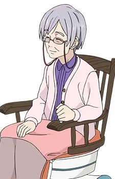 Cocona's grandmother