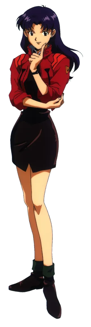 Misato Katsuragi