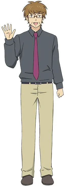Kuniharu Saiki