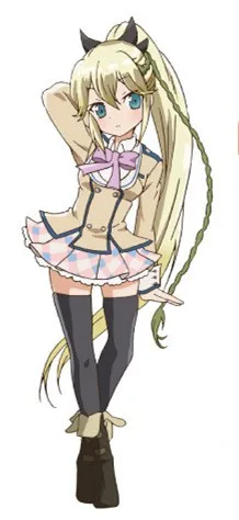 Nanami Knight Bladefield