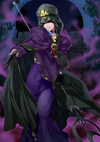 Caster / Medea