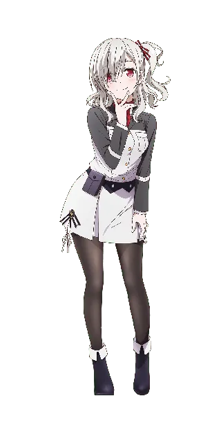 Azuzu Komagome