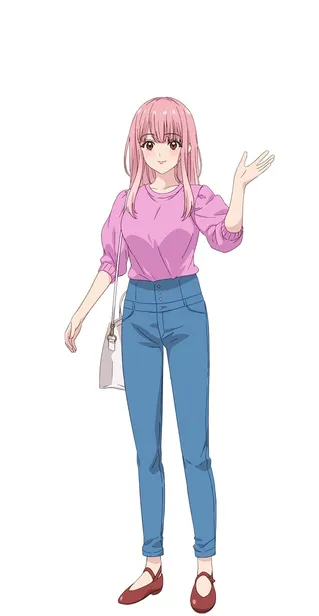Nagisa Amami
