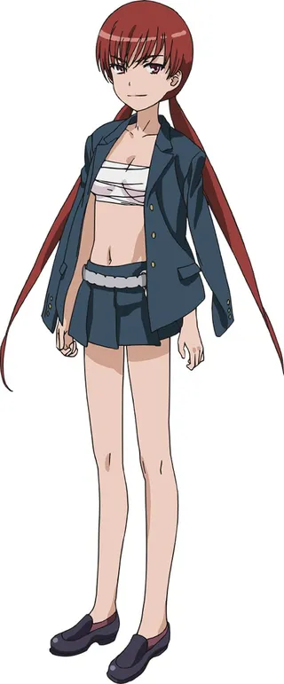 Awaki Musujime