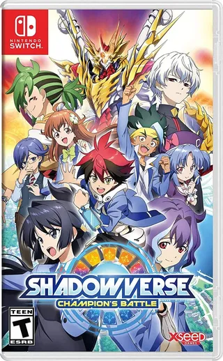 Shadowverse: Champion’s Battle