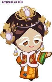 Empress Cookie