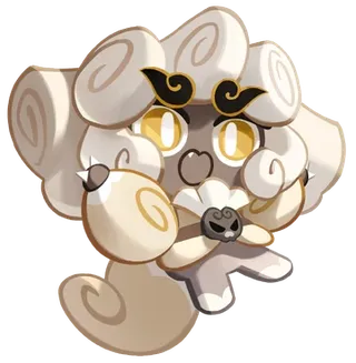 Galleta Haetae de Nube