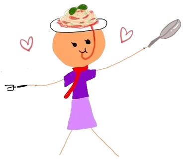 Rose’s Pasta Cookie (unused)