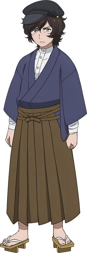 宇津木平吉（うつぎ へいきち）/ 四代目秋津染吾郎