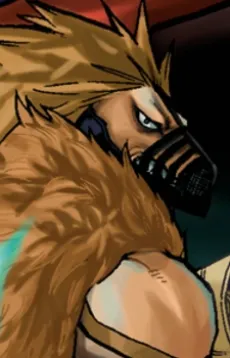 Ryo Inui / Hunting Dog Hero: Hound Dog / Head of Student Dis