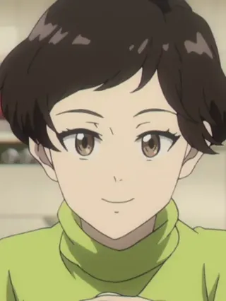 Kotoe Kinukawa