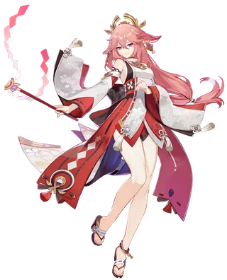 Yae Miko