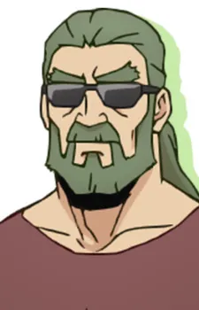 Futaba's grandfather
