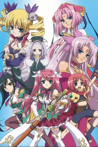 真恋姫†無双 ~乙女大乱~