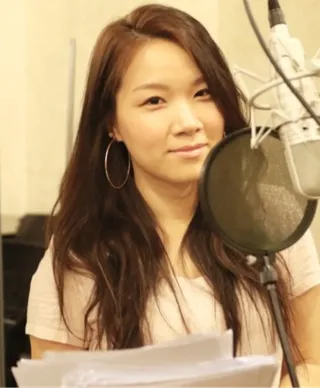 Kim Yul (RN: Eunji Kim)