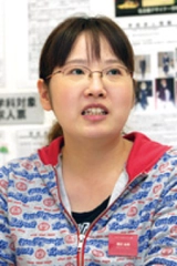 增田由希