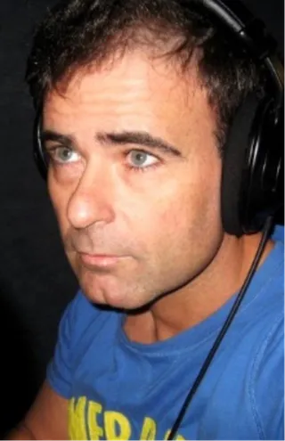 Jorge Saudinós