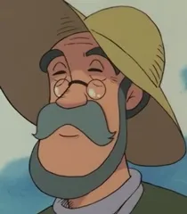 Lily’s Grandfather