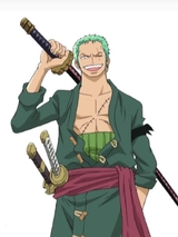 Zoro Roronoa