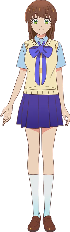 Shiori Sakurazaka