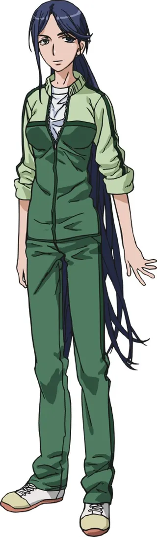 Aiho Yomikawa