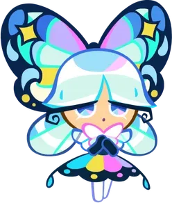 Sugar Glass Cookie