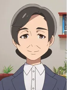 久中製薬広報部長