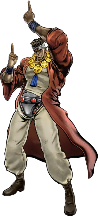 Muhammad Avdol