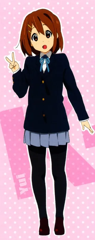 Yui Hirasawa
