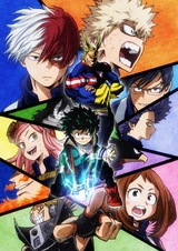 My Hero Academia Season 2