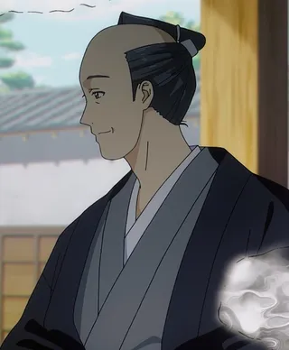 童女の父