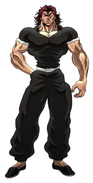 Yuujirou Hanma
