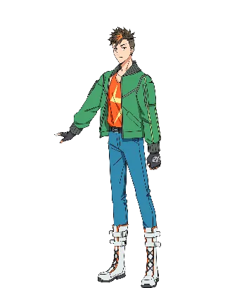 Oda, Ryuusei